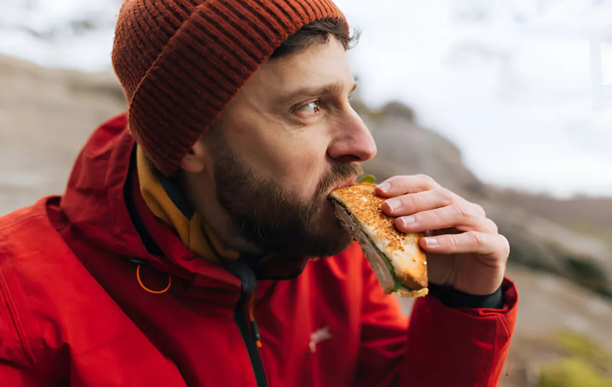 بهترین غذاها برای کوهنوردان