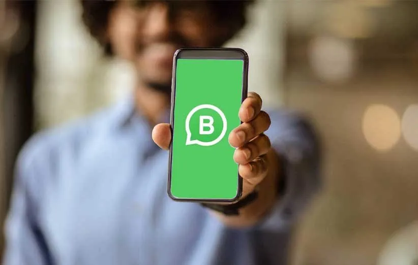 واتساپ وب تجاری