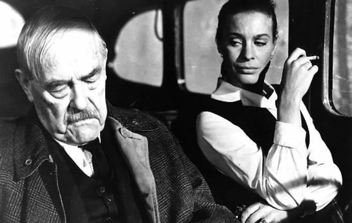 بهترین فیلمهای اینگمار برگمان توت فرنگیهای وحشی