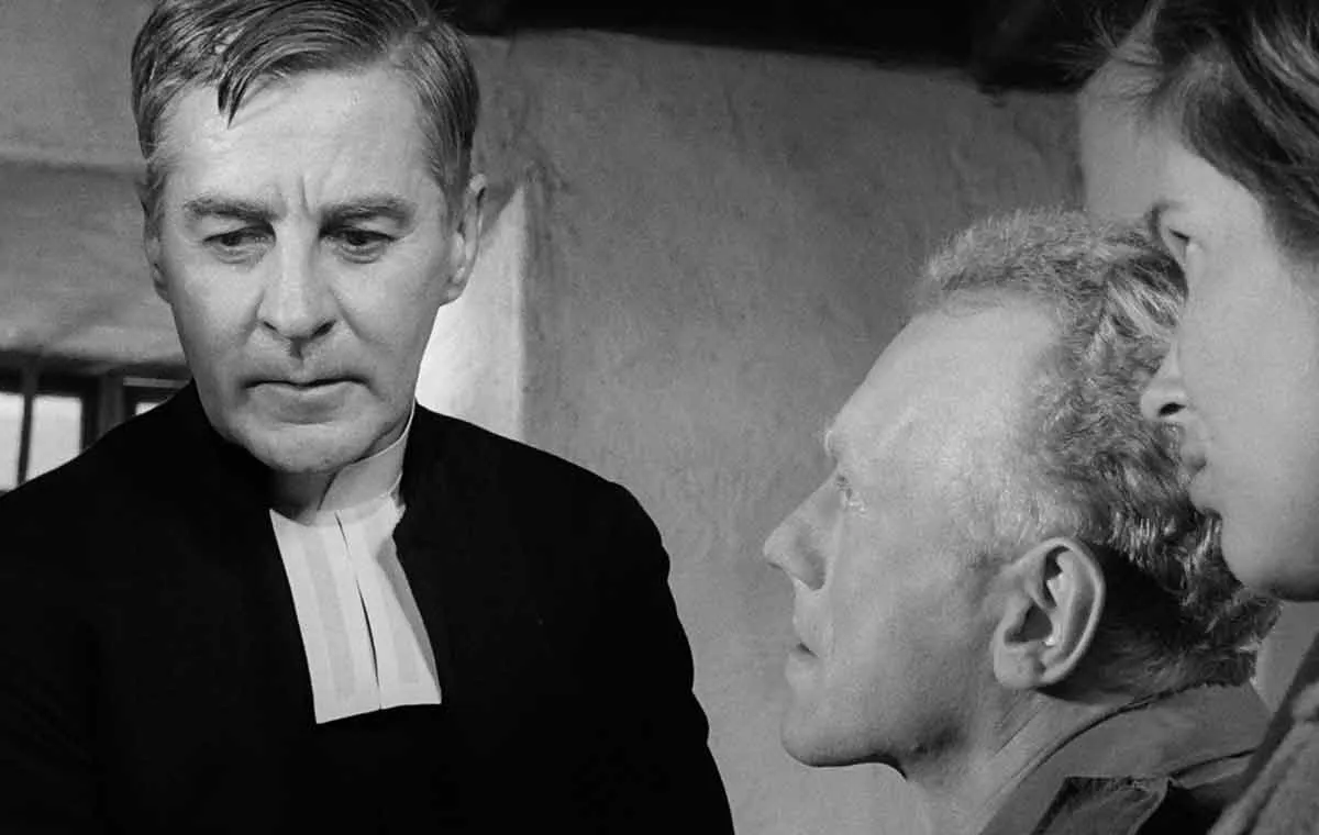 بهترین فیلمهای اینگمار برگمان نور زمستانی