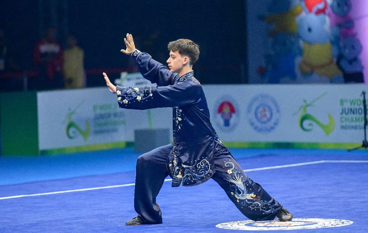 فواید ورزش ووشو