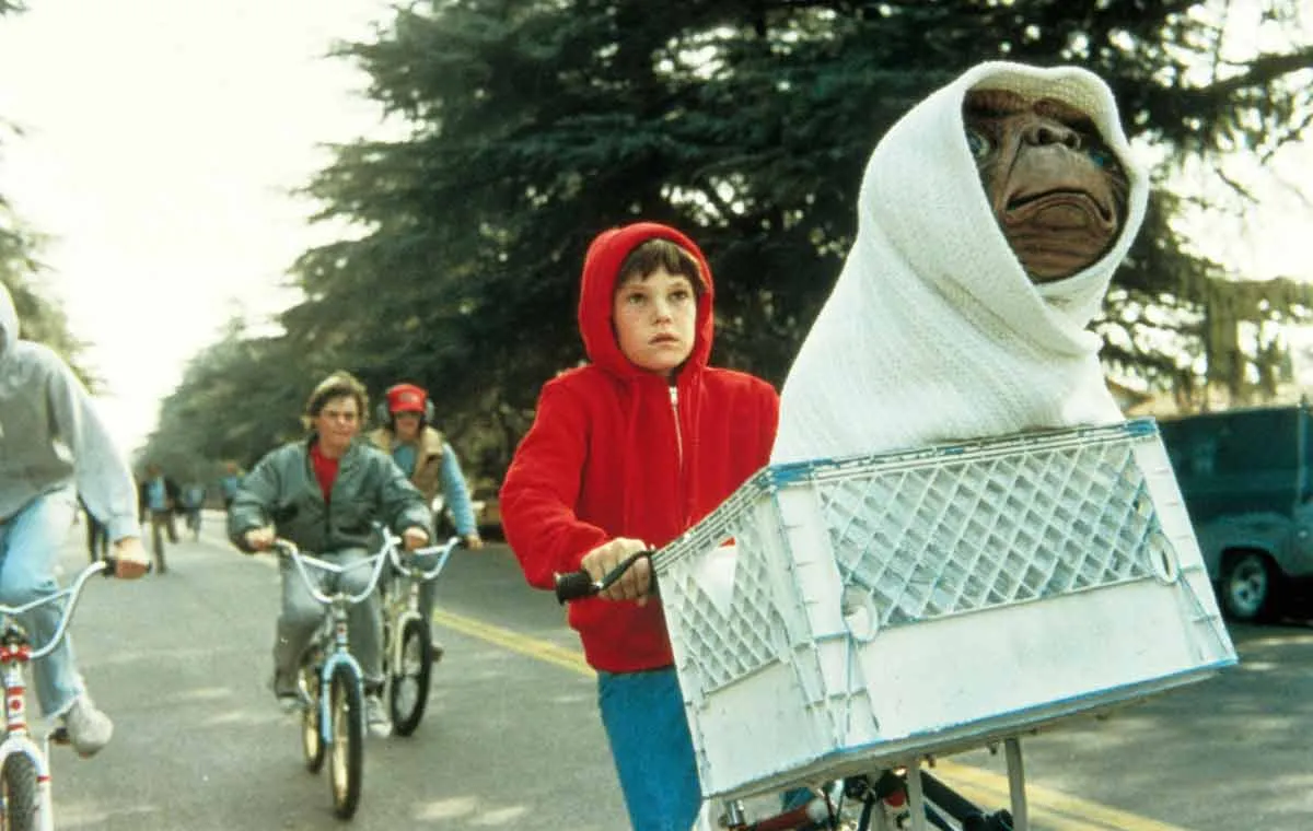 فیلم چهارشنبه سوری ای. تی