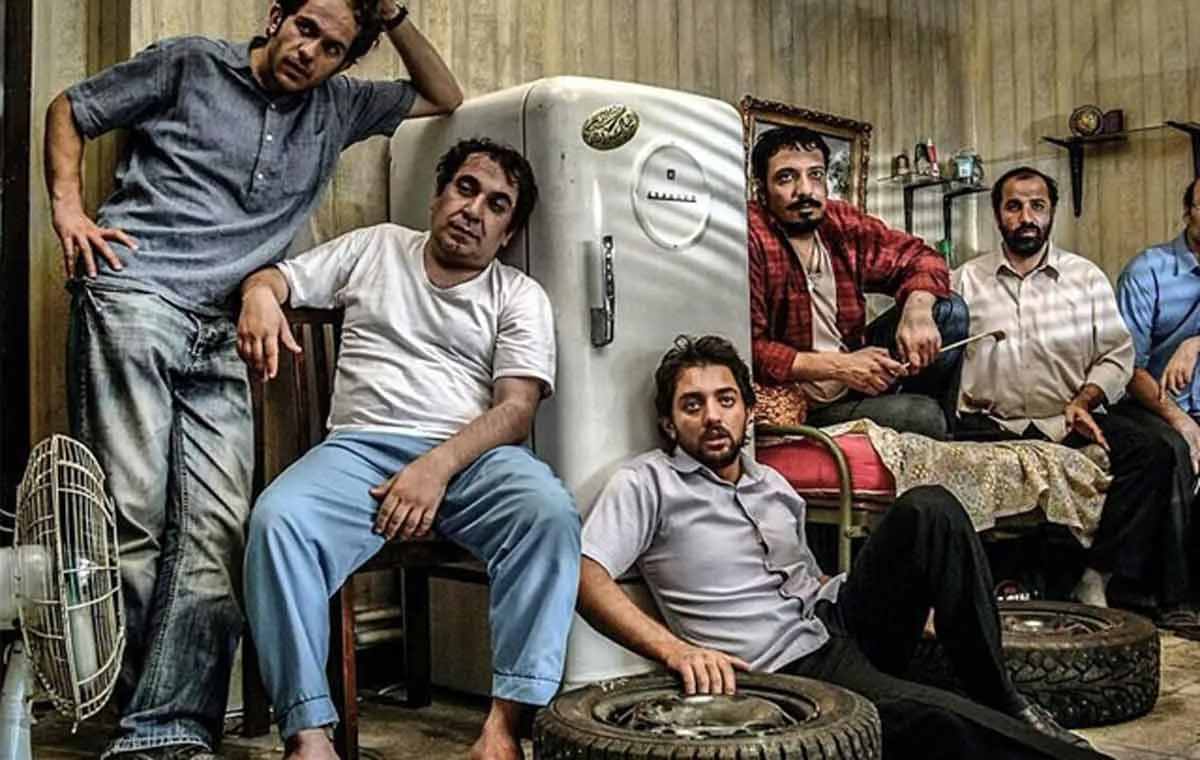 فیلم چهارشنبه‌سوری بی پولی