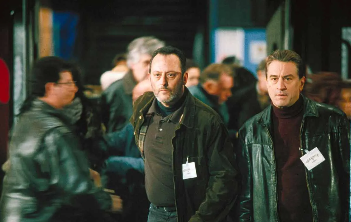 فیلم چهارشنبه سوری رونین