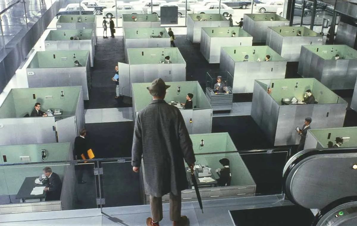 زنگ تفریح (Playtime)