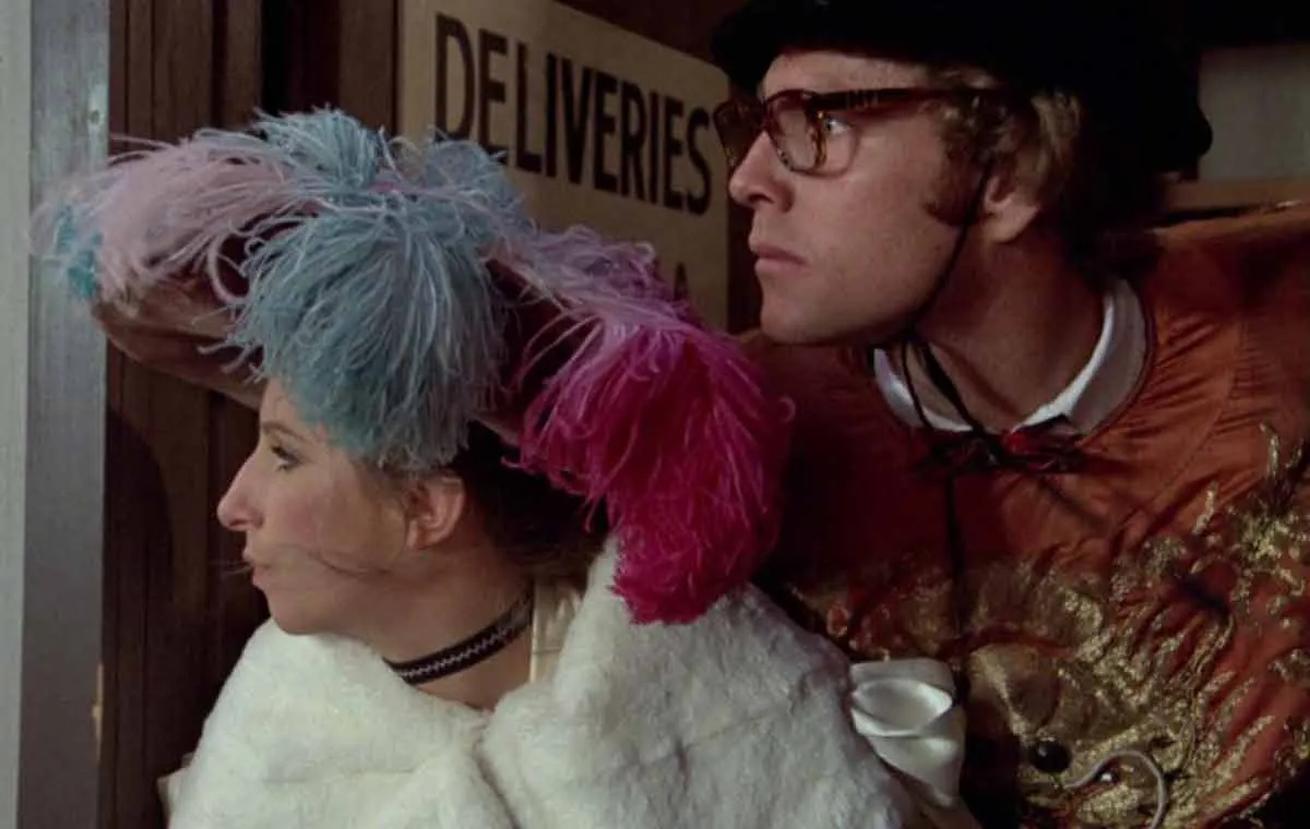 تازه چه خبر دکتر جون؟ (What’s Up Doc?)