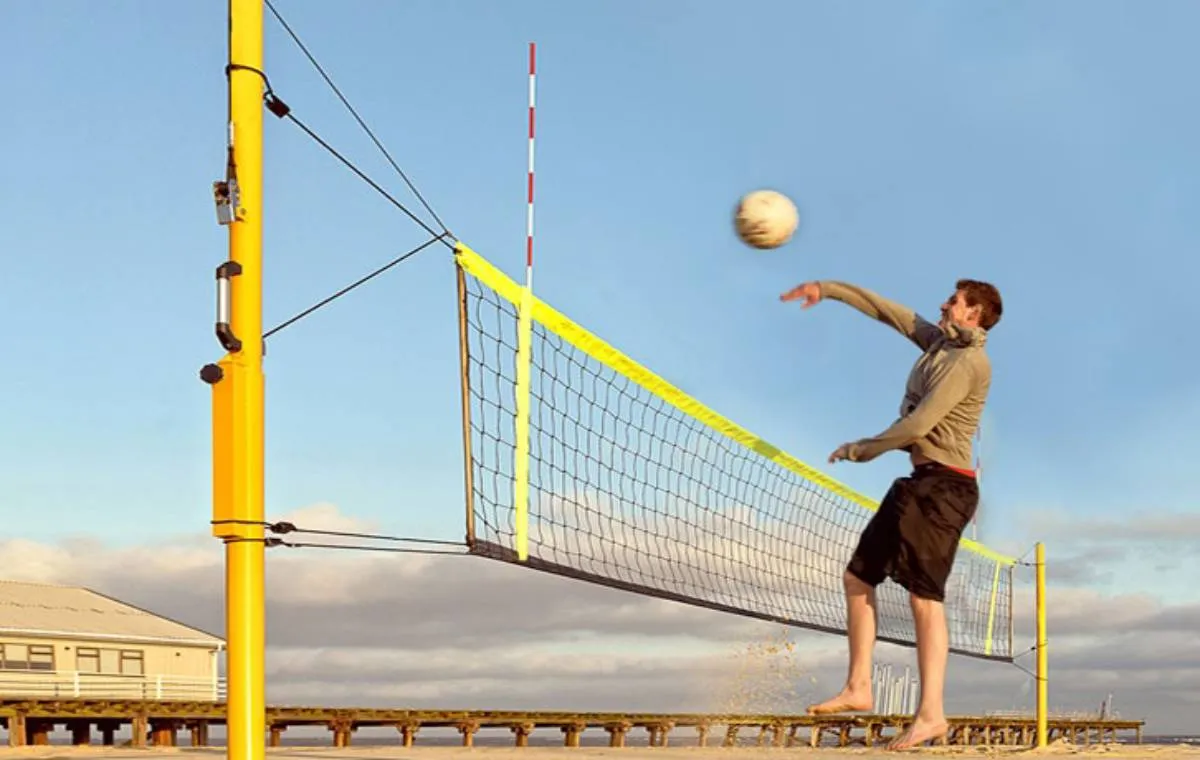 وسایل والیبال 