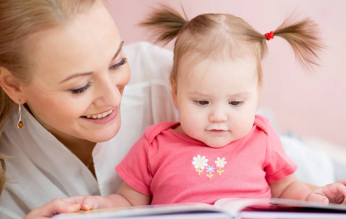 تربیت کودکان دو ساله