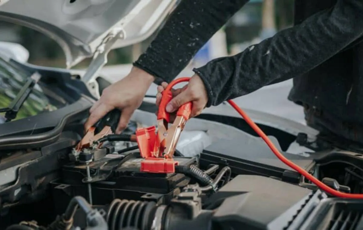  باتری خودرو 