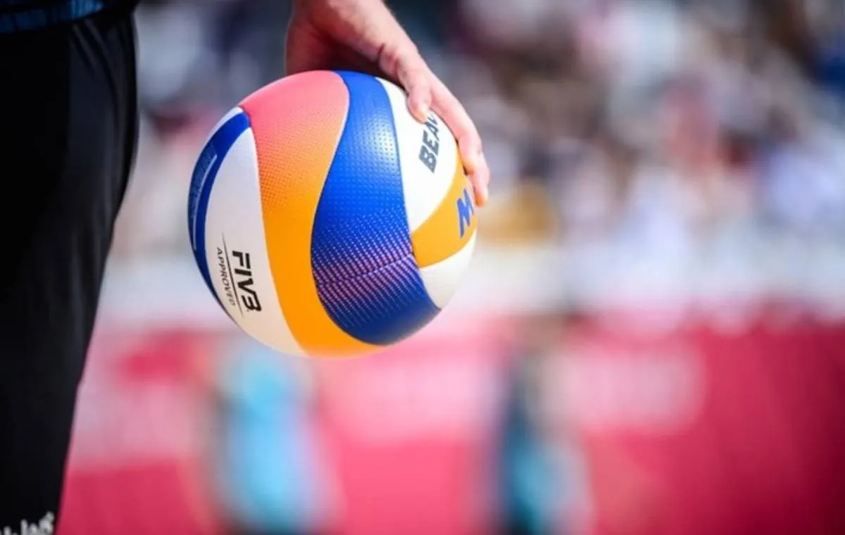 وسایل ورزشی والیبال 