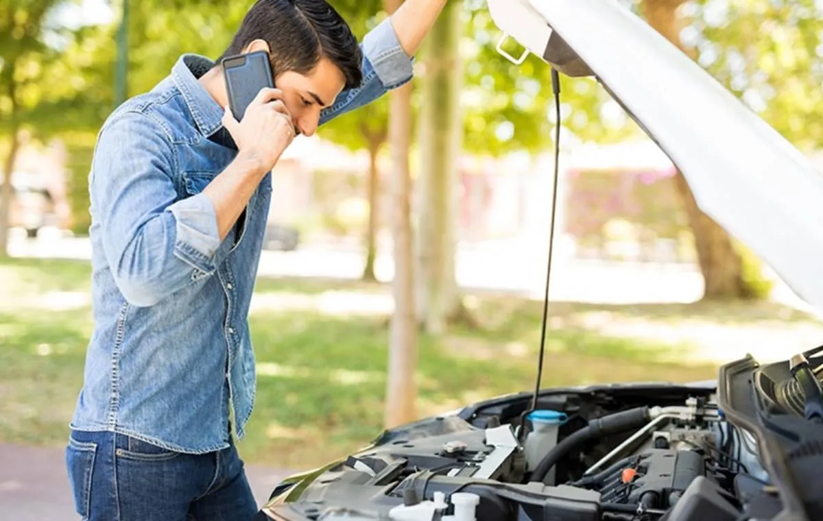 خوابیدن باتری خودرو