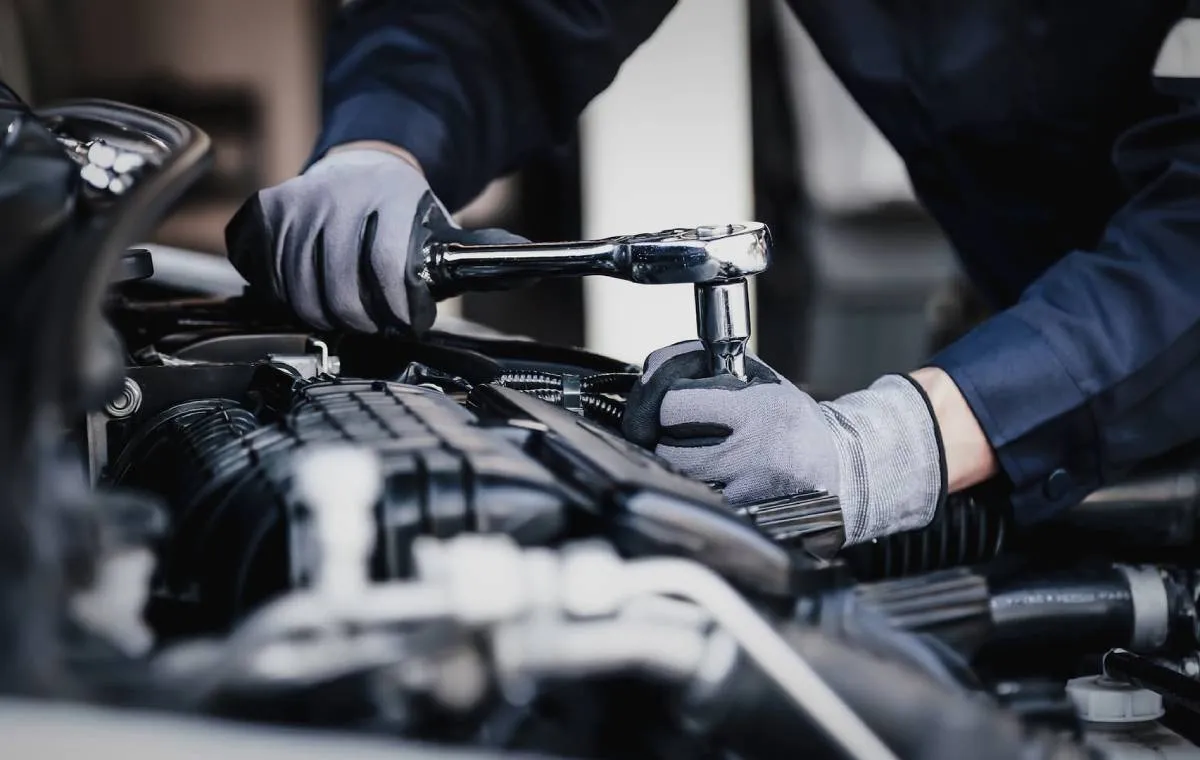 انواع لوازم یدکی خودرو