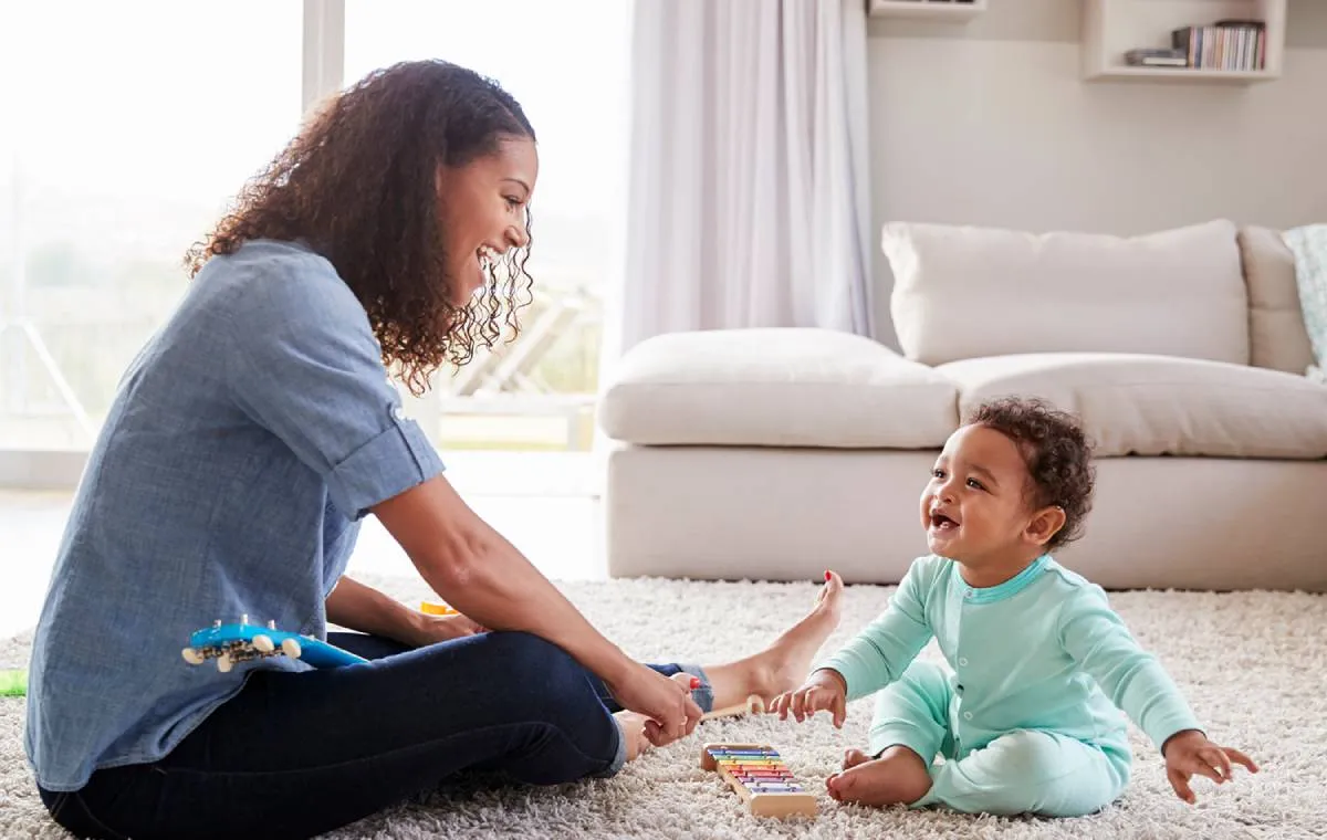 روش تربیتی برای کودکان دو ساله 