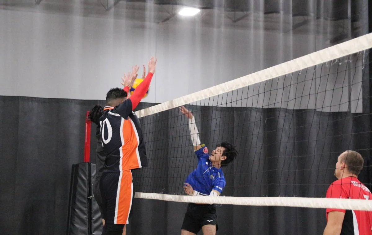 وسایل لازم والیبال 