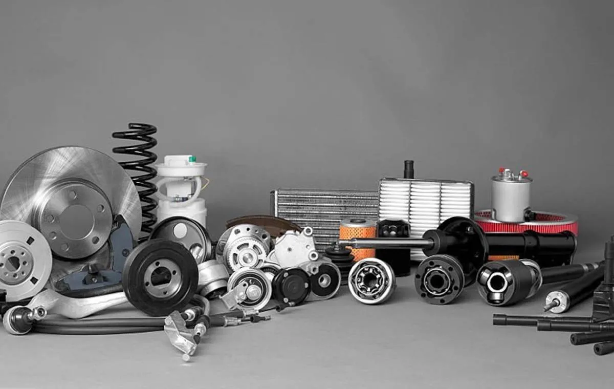 لوازم بخش‌های داخلی خودرو