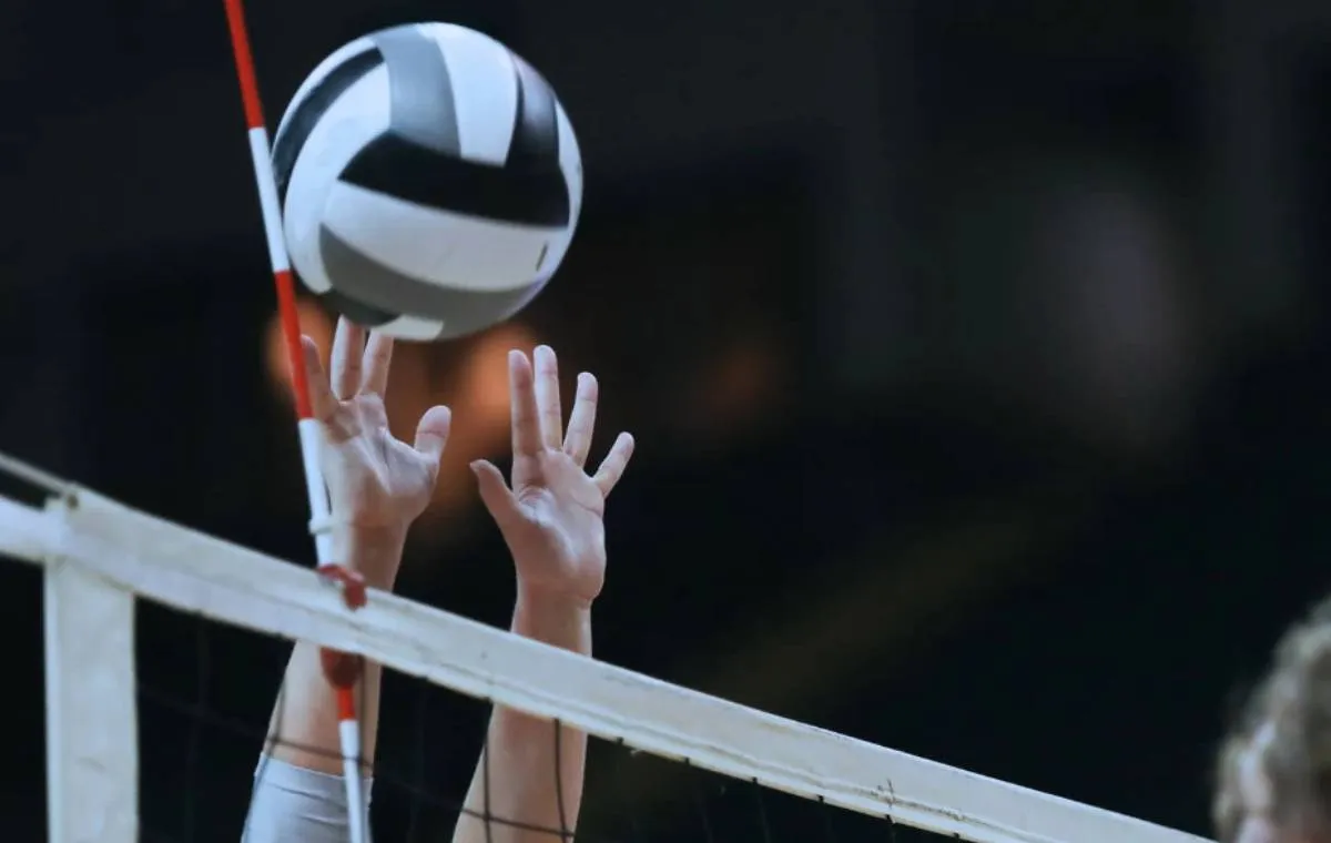 فهرست کامل وسایل والیبال