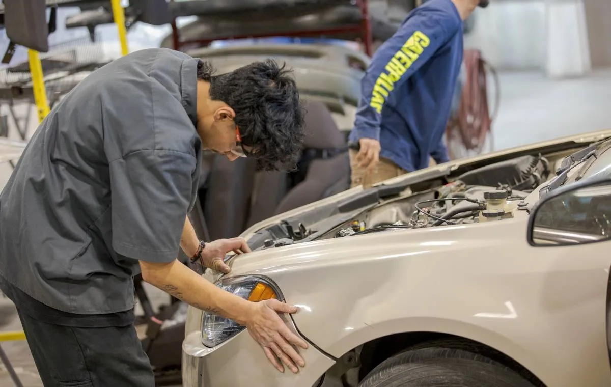 تعمیر خودرو