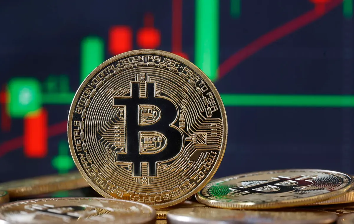 بیت‌کوین