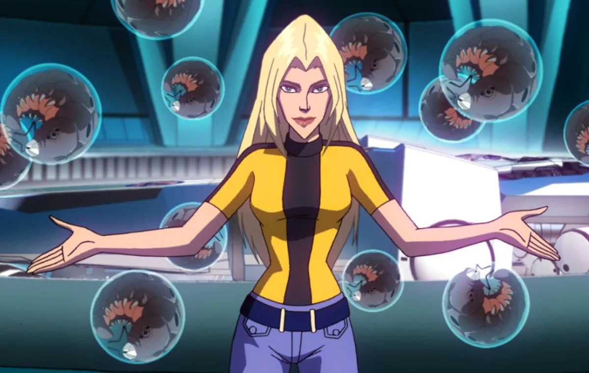 کارتونهای قدرنادیده دهه 2000