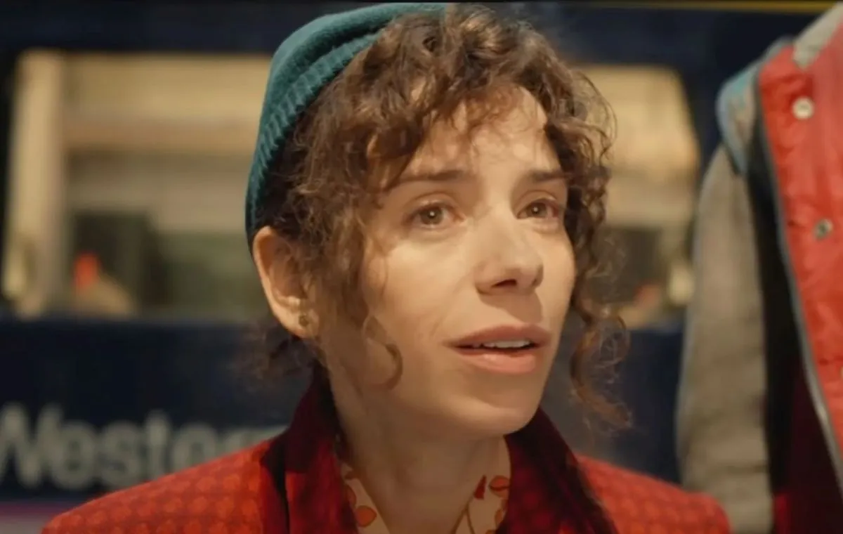 خانم مری براون