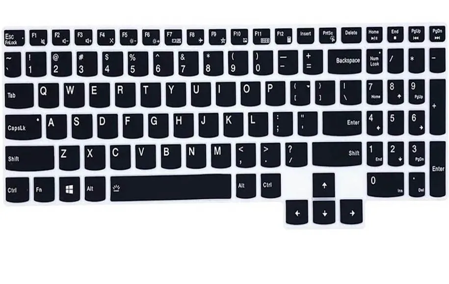 بهترین محافظ کیبورد لپ‌تاپ