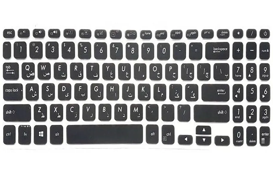 بهترین محافظ کیبورد لپ‌تاپ