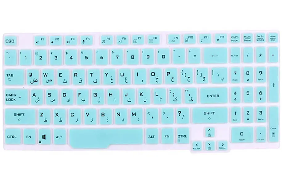 بهترین محافظ کیبورد لپ‌تاپ