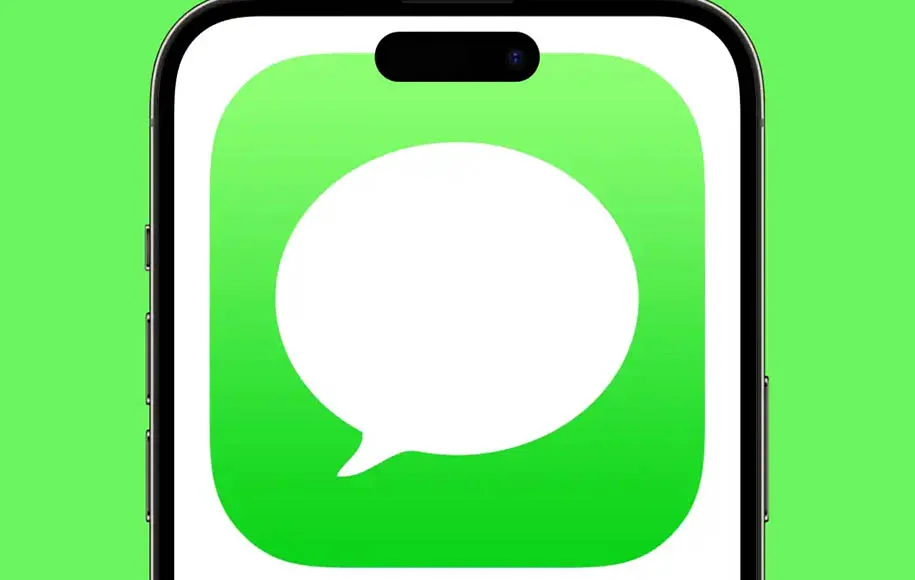 چگونه آی‌مسیج را فعال کنیم