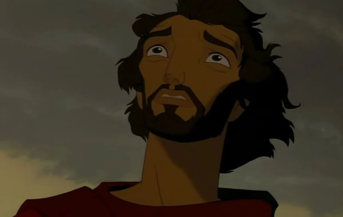 عزیز مصر (The Prince of Egypt)