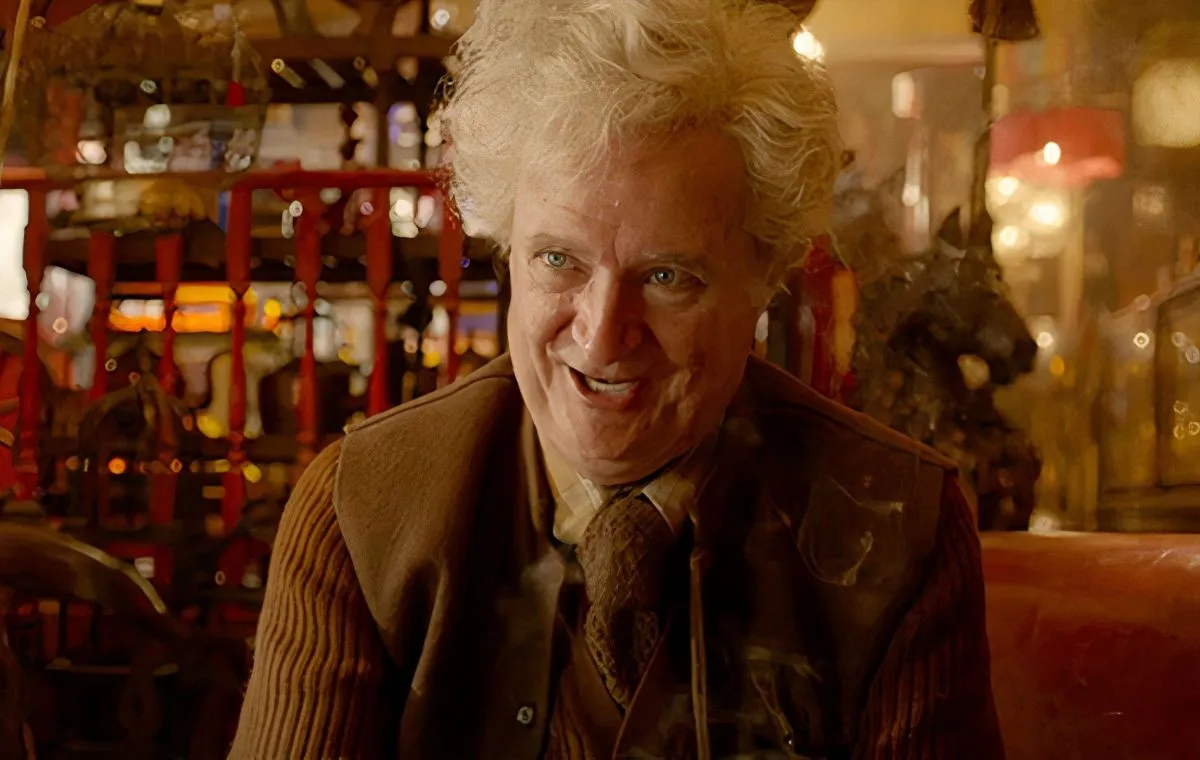 آقای ساموئل گروبر