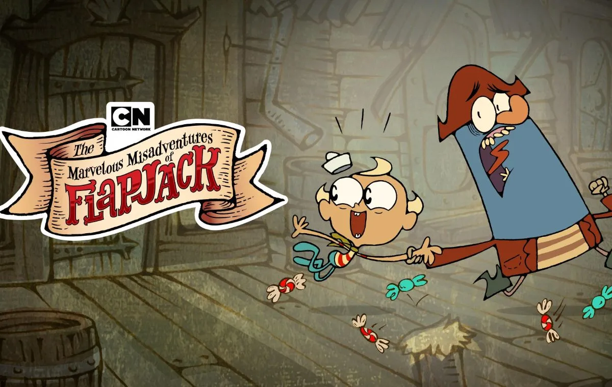 کارتونهای قدرنادیده دهه 2000