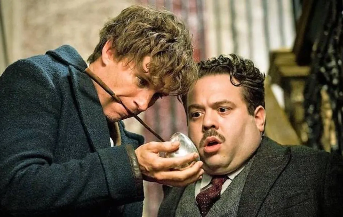 ماگل قدرتمند دنیای هری پاتر و جیکوب کوالسکی