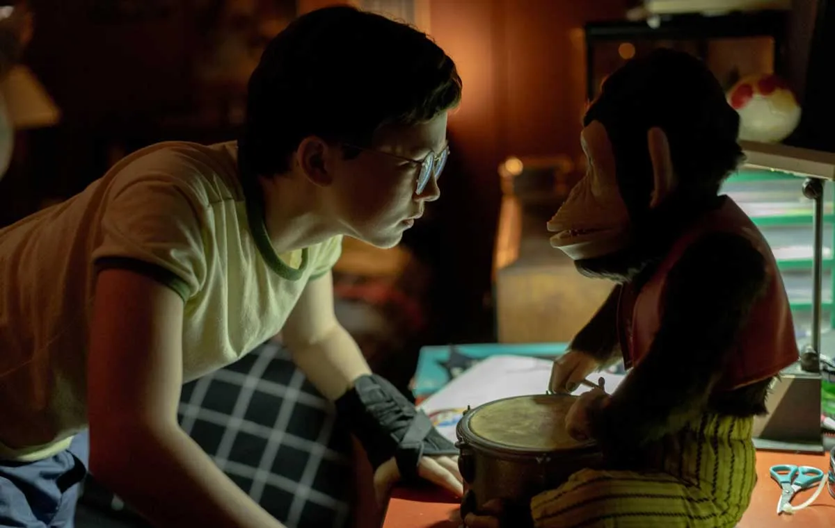 نقد فیلم میمون