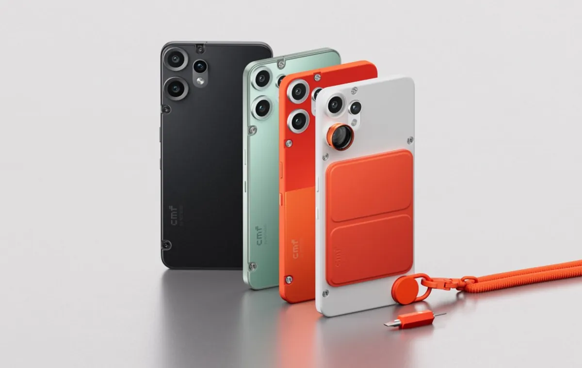 CMF Phone 2 Pro