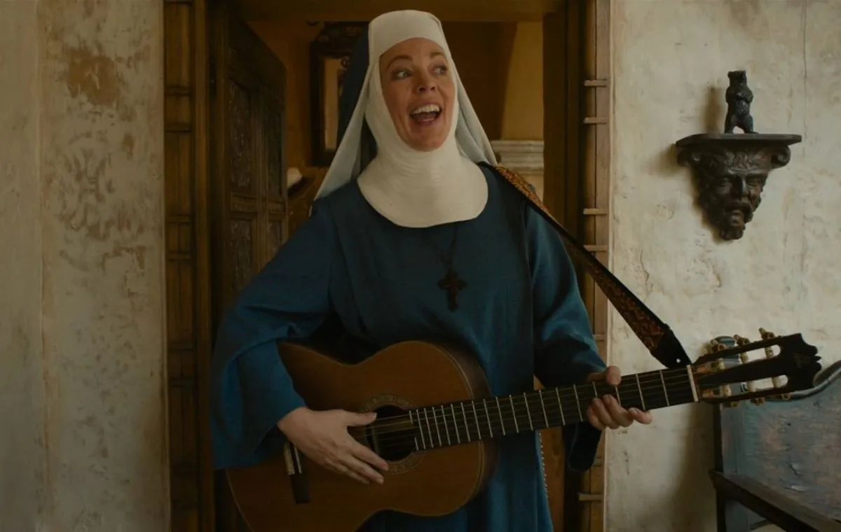 مادر بزرگوار یا کلاریسا کابوت