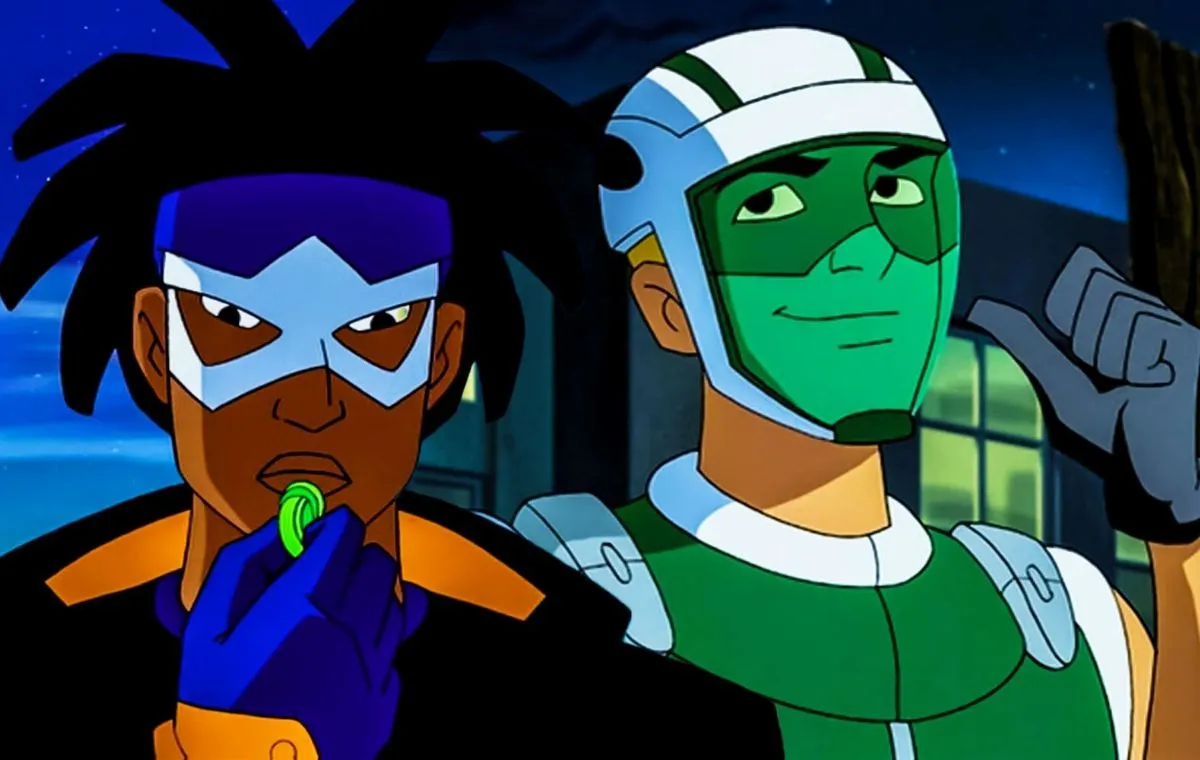 کارتونهای قدرنادیده دهه 2000