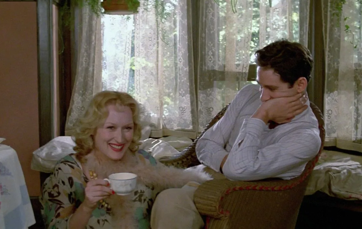 انتخاب سوفی (Sophie’s Choice)