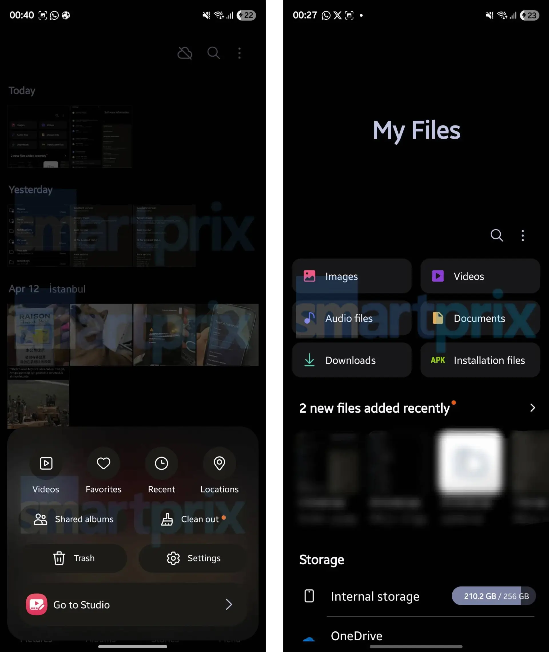 One UI 8