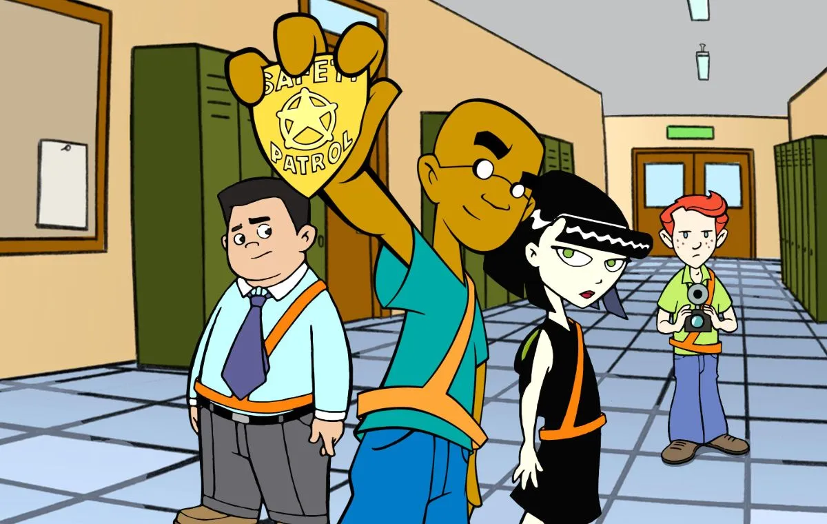 کارتون فیلمور!