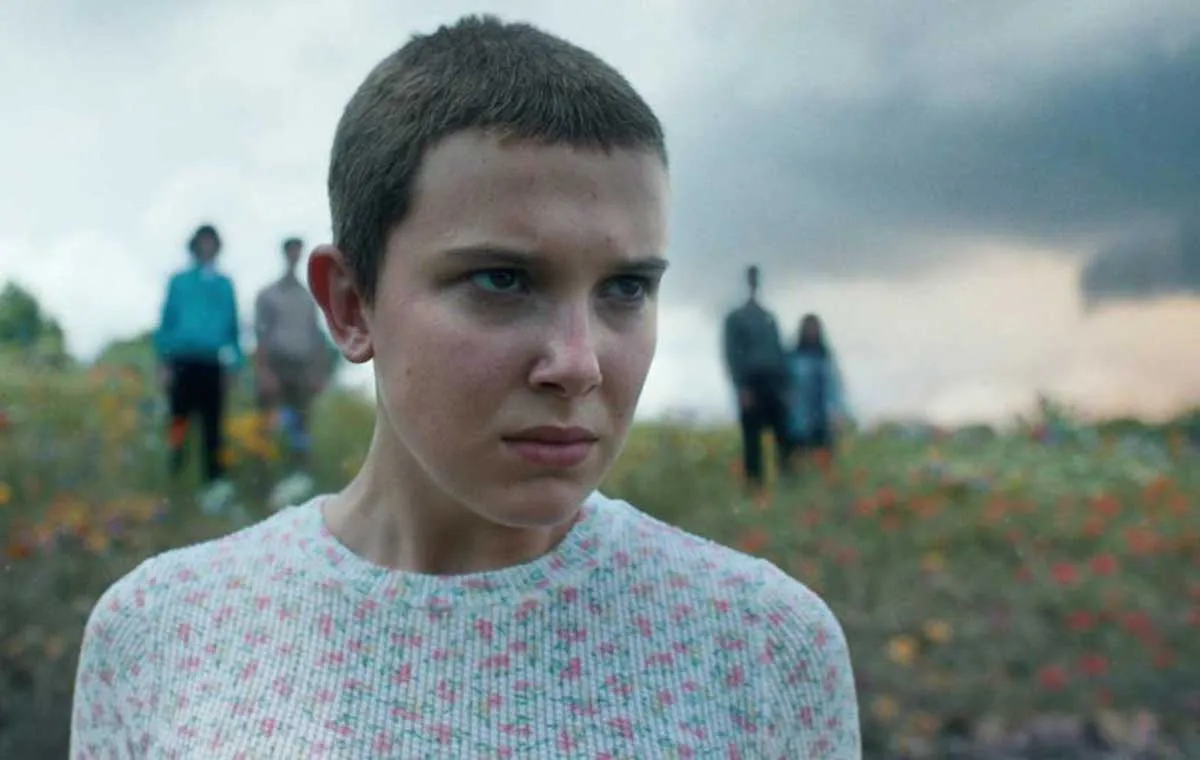 فصل 5 سریال چیزهای عجیب