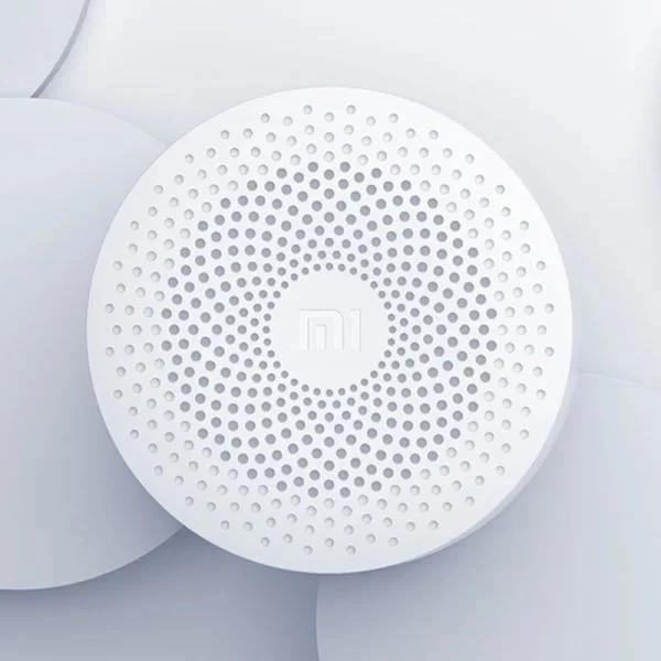 اسپیکر بلوتوثی قابل حمل شیائومی مدل Mini Compact 2 - بهترین اسپیکر حدود ۱ میلیون تومان