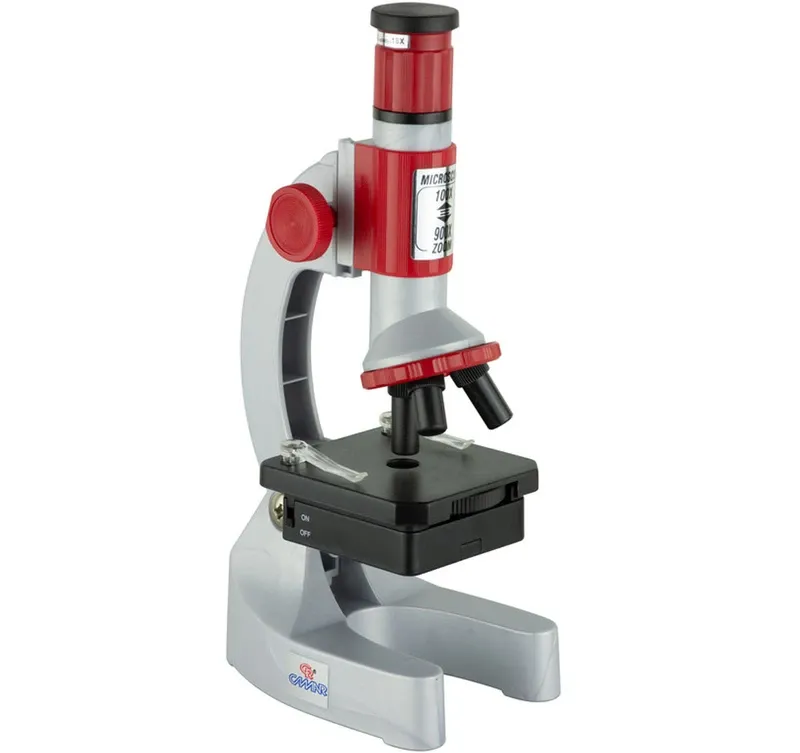 میکروسکوپ کامار مدل ZOOM 1200X NEW