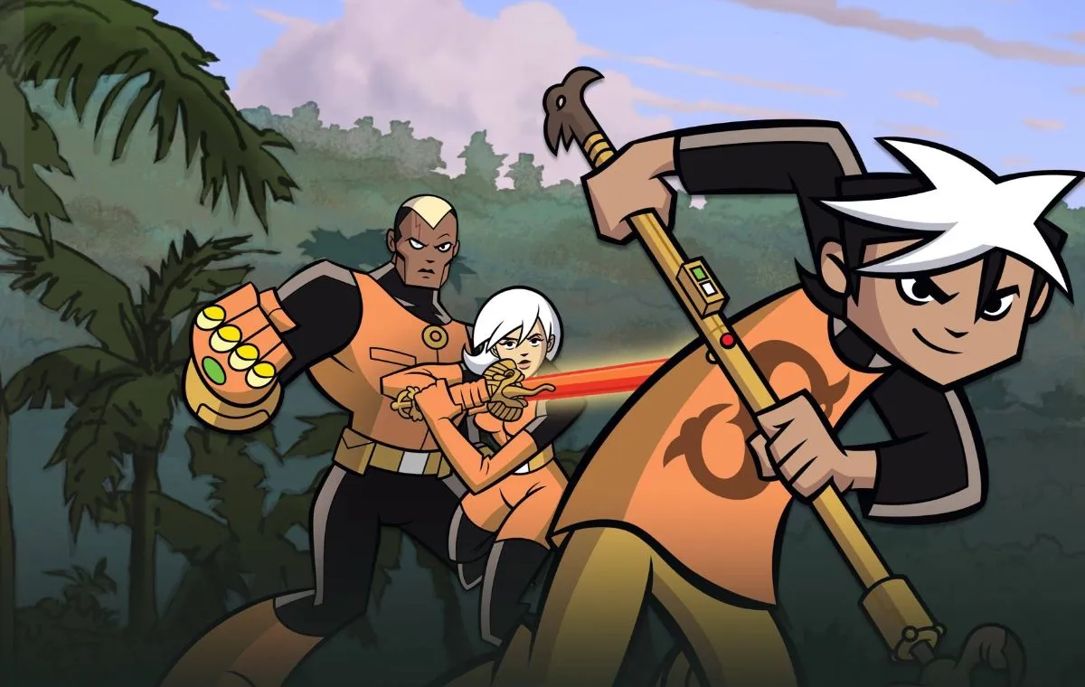 کارتون راز خانواده ساتردی