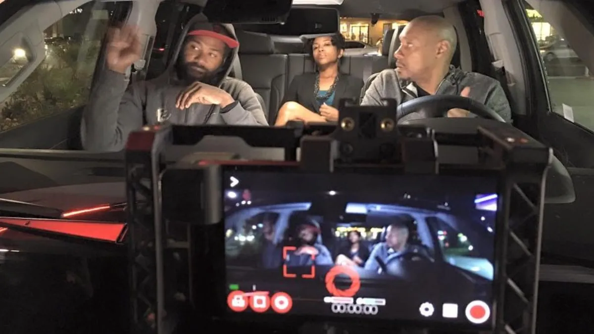 فیلم سینمایی «۹ سفر» که با آیفون فیلمبرداری شده