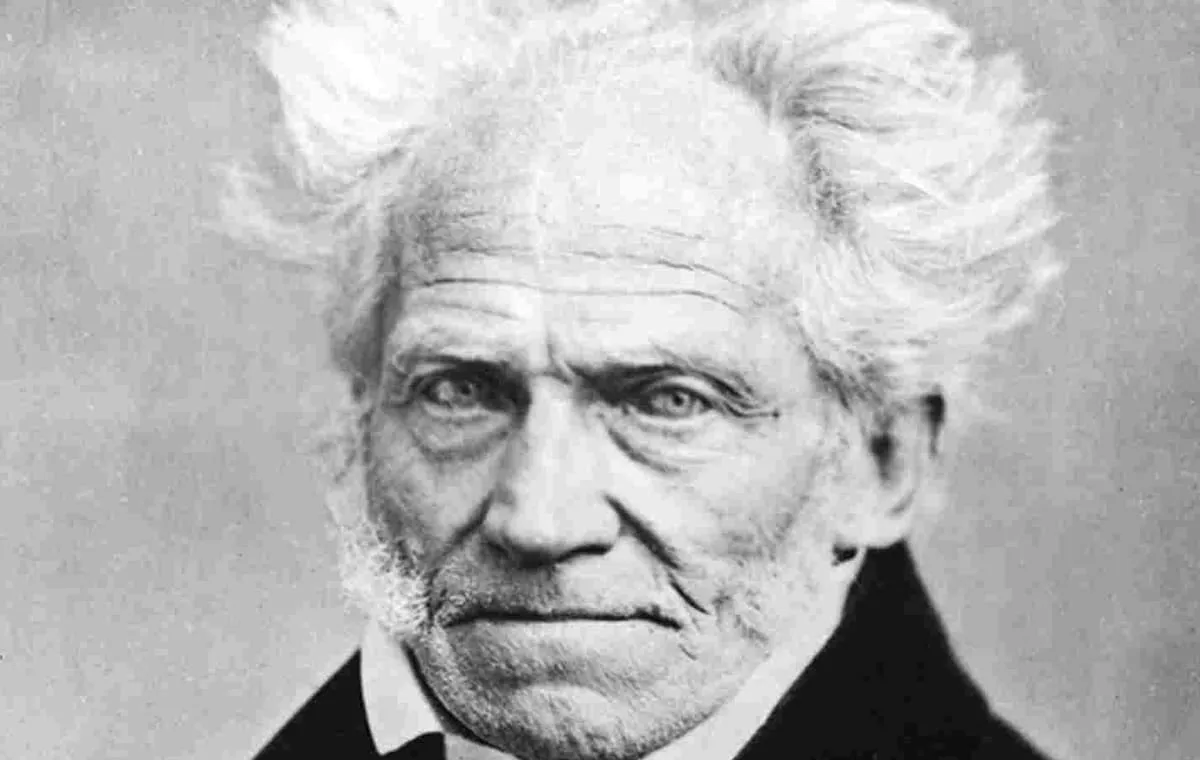 کتاب‌های شوپنهاور