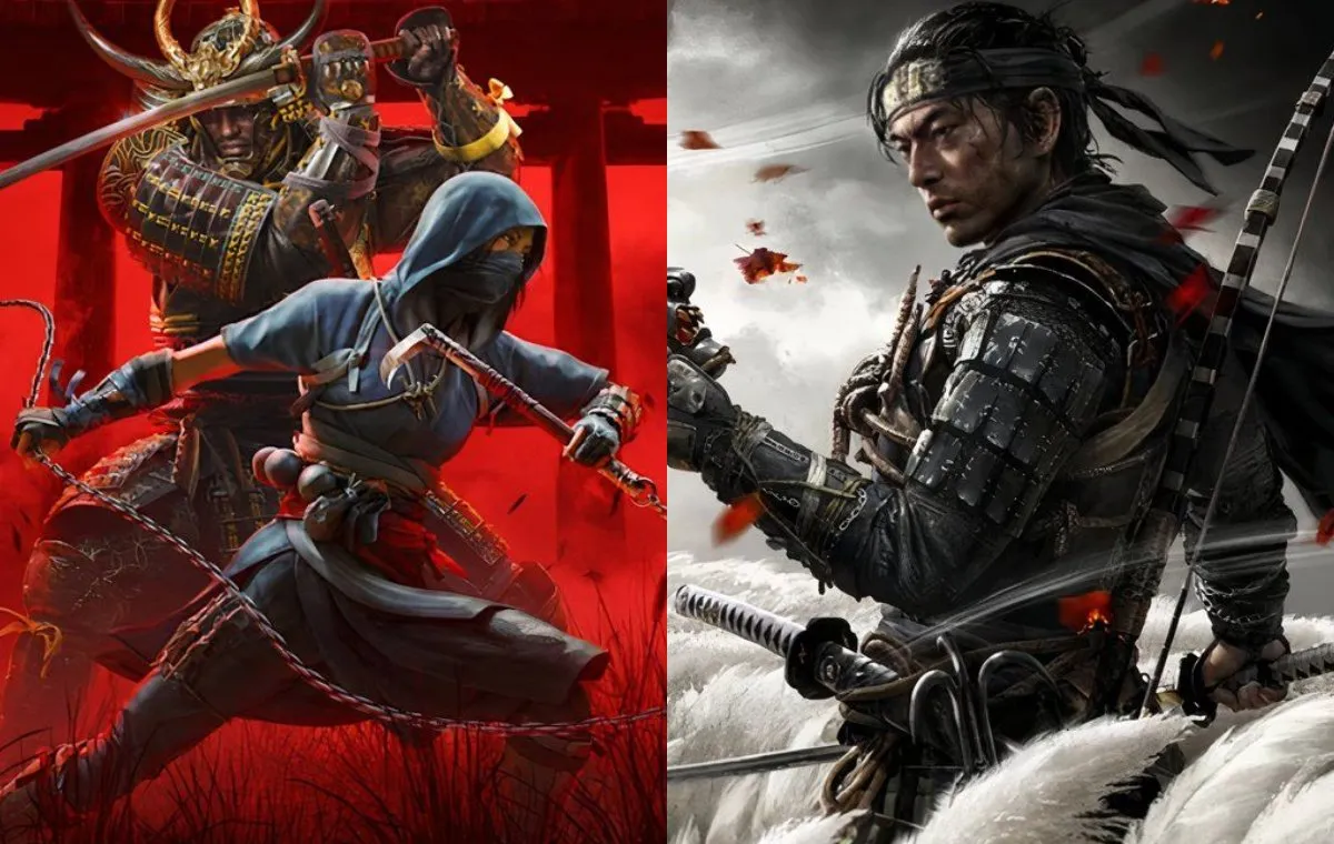 اساسینز کرید شدوز در مقابل گوست آو سوشیما