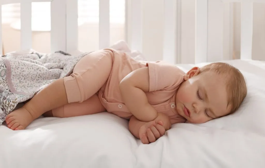 گاهی اوقات تنفس نوزادان متوقف می‌شود