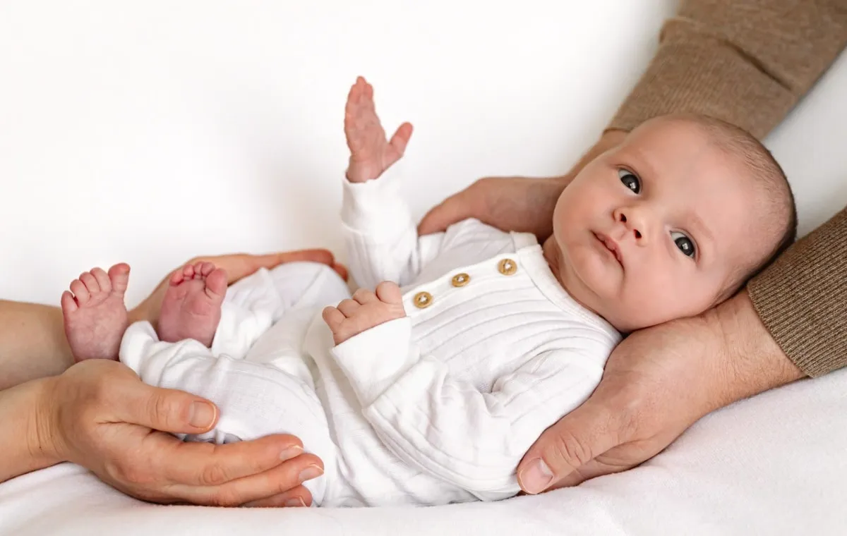 10 حقیقت درباره نوزادان که نمی‌دانید