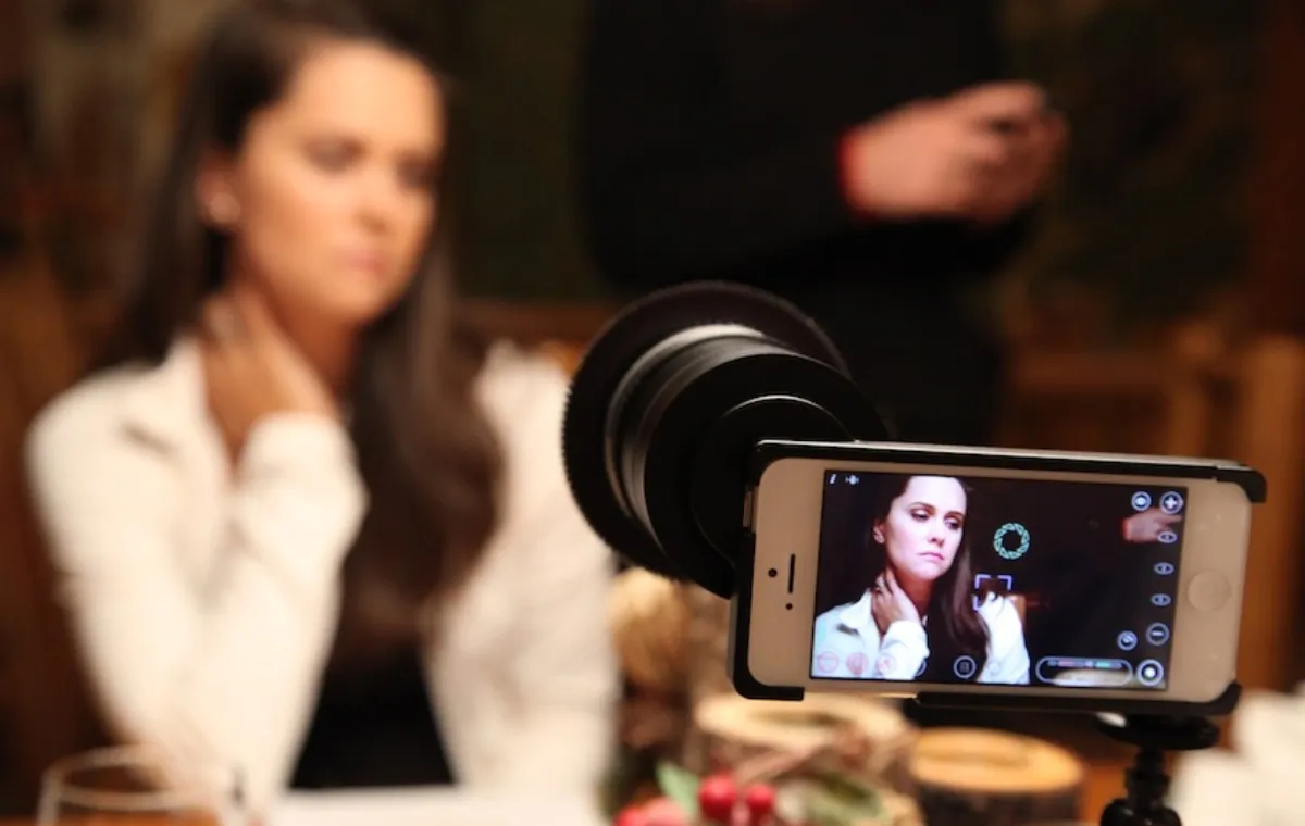 بهترین فیلم‌های سینمایی که با آیفون فیلمبرداری شده‌اند