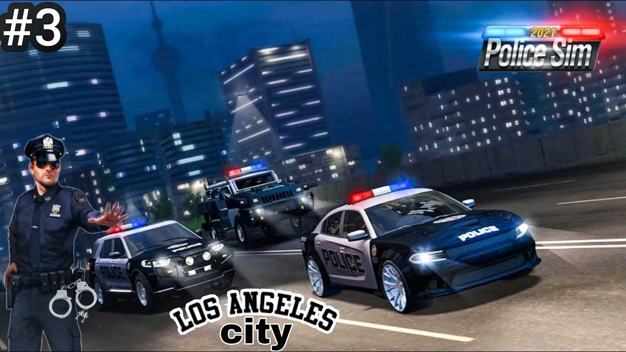 بهترین بازی پلیسی اندروید